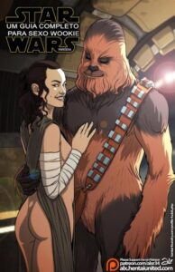 Ler A Complete Guide To Wookie Sex Capitulo 2