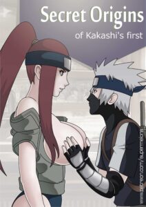 Ler A primeira vez de Kakashi Capitulo 1 – Hentai de Naruto