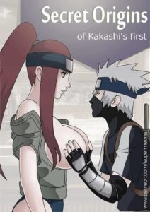 A primeira vez de Kakashi – Hentai de Naruto