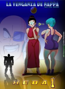 Ler A vingança de Nappa – Hentai de Dragon Ball Capitulo 2