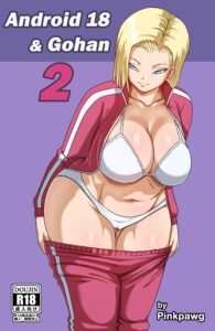 Ler Android 18 e Gohan Capitulo 3