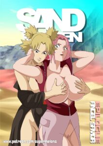 Ler As vadias na vila da areia Capitulo 1 – Hentai de Naruto