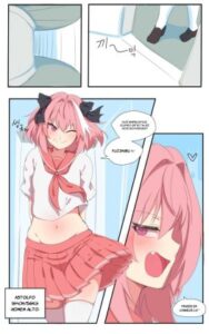 Ler Astolfo by Ooyun Capitulo 1