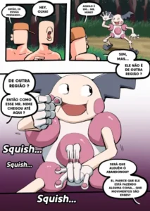 Ler Bea And Mr. Mime Capitulo 1