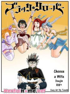 Ler Black Clover Porno Capitulo 1