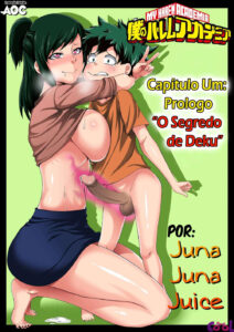 Ler Boku no Harem Academia Chapter One: Prologue Capitulo 1