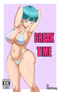 Ler Break Time: Bulma Hentai Capitulo 1