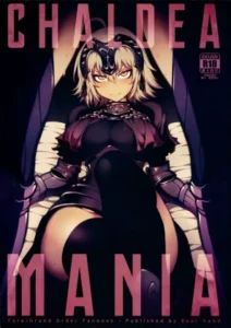 Ler CHALDEA MANIA – Jeanne Alter Capitulo 1