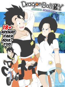 Ler Comédia Romântica Capitulo 1 – Hentai de Dragon Ball