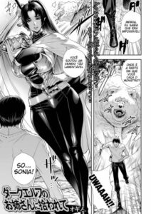 Ler Dark Elf no Onee-san ni Hirowarete Capitulo 1