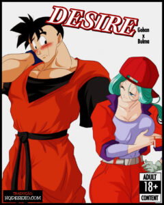 Ler Desire: Gohan x Bulma Capitulo 1 – Hentai de Dragon Ball