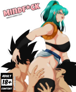 Ler Dragon Ball: Mindfuck Capitulo 1