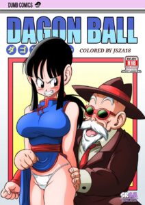 Ler Dragon Ball: Uma antiga tradição Capitulo 1 – Hentai de Dragon Ball