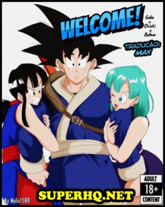 Ler Dragon Ball: Welcome Capitulo 1 – Hentai de Dragon Ball