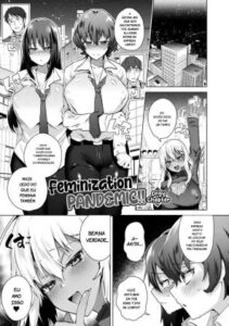 Ler Feminization Pandemic!! ~Orgy Chapter~ Capitulo 1