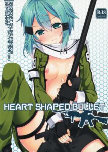 Ler HEART SHAPED BULLET Capitulo 1