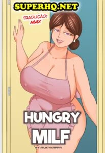 Hungry Milf