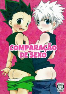 Ler Hunter x Hunter Gon x Killua Capitulo 1