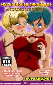 Ler Hypno house chronicles – Android-18 Capitulo 1 – Hentai de Dragon Ball