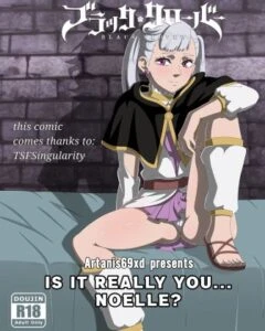 Is It Really You…Noelle?