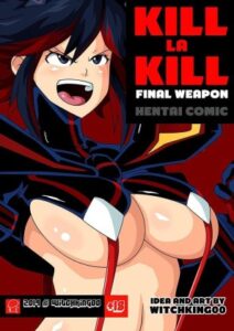 Ler KILL LA KILL Final Weapon Capitulo 1