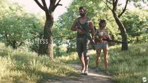 Ler Last of us Pornô Capitulo 1