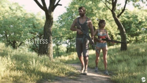 Last of us Pornô