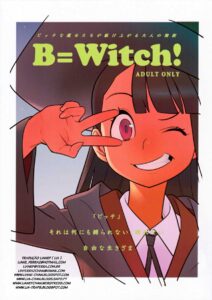 Ler Little Witch Academia Capitulo 1