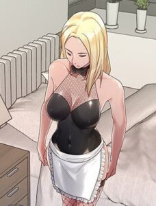 Ler Maid – Wo De Zhuanshu Guanjia Capitulo 27