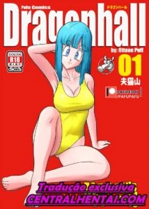 Maron: A esposa gostosa – Hentai de Dragon Ball