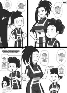 Ler Mineta and Momo Capitulo 1