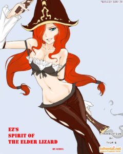 Ler Miss Fortune Capitulo 1