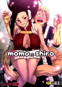 Ler Momo x Shiro Capitulo 1