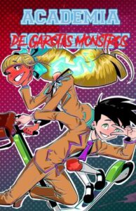 Ler Monster Girl Academy Capitulo 1