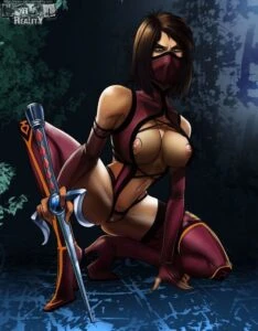 Mortal Kombat Pornô