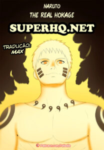 Ler Naruto: O verdadeiro hokage Capitulo 1