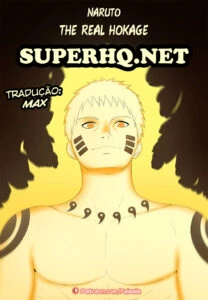 Naruto: O verdadeiro hokage