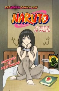 O diário de Hinata – Hentai de Naruto