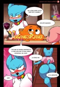 O Incrível Mundo de Gumball