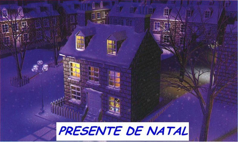 O Natal da Alice