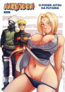 Ler O poder Jutsu da putaria Capitulo 1 – Hentai de Naruto