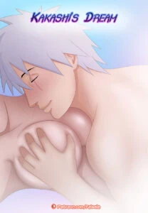 O sonho erótico de Kakashi – Hentai de Naruto