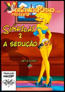 Ler Os Simpsons Velhos Hábitos 2 Capitulo 1