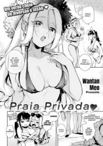 Ler Praia Privada Capitulo 1