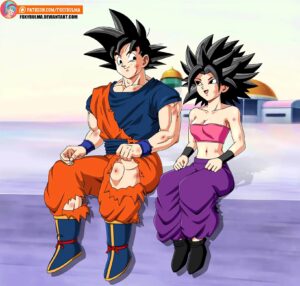 Ler Saiyan Love Capitulo 1