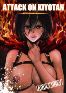 Shingeki no Kyojin Mikasa Ackerman