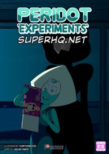 Ler Steven Universe Peridot Capitulo 1