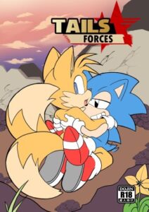 Ler TAILS FORCES Capitulo 1