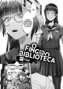 Ler Toshoshitsu no Shimi Capitulo 1