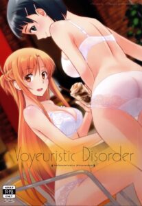 Ler Voyeuristic Disorder Capitulo 1